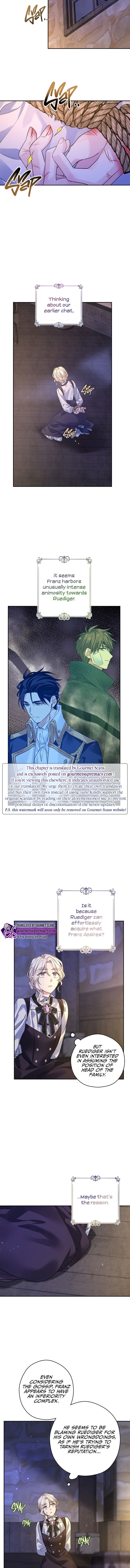 I Will Change the Genre Chapter 102 - Page 7