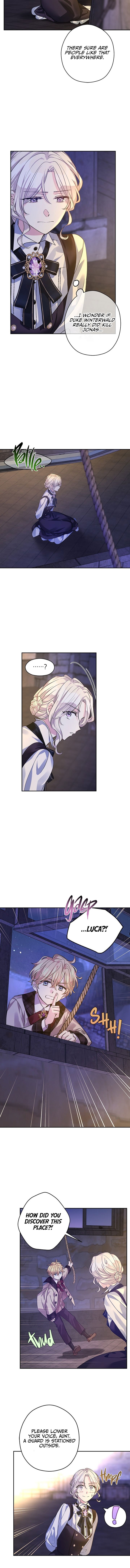 I Will Change the Genre Chapter 102 - Page 8