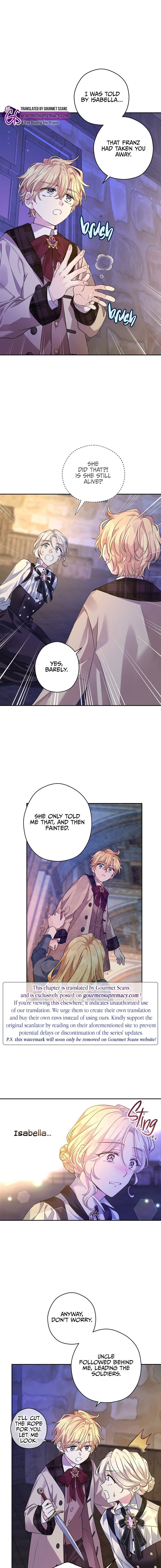I Will Change the Genre Chapter 102 - Page 9