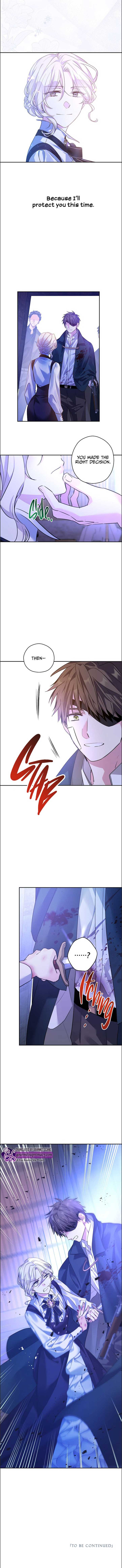 I Will Change the Genre Chapter 103 - Page 3