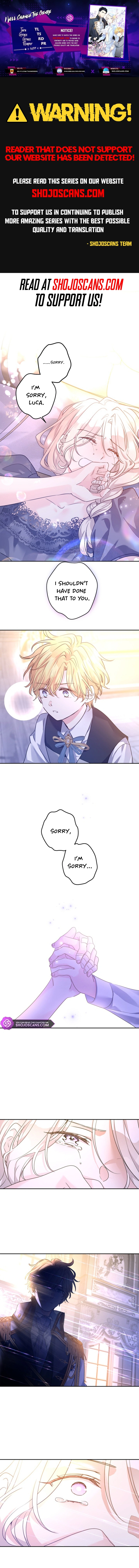 I Will Change the Genre Chapter 107 - Page 0