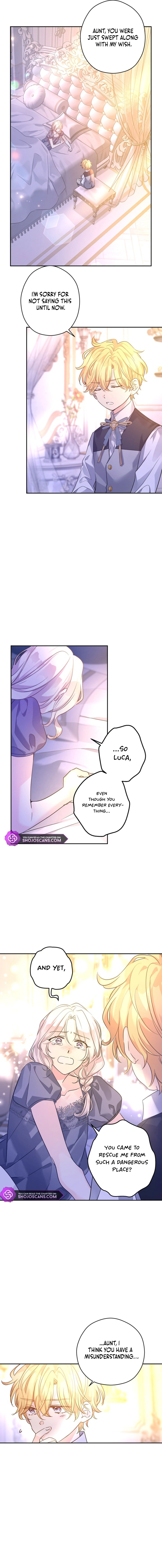 I Will Change the Genre Chapter 107 - Page 10