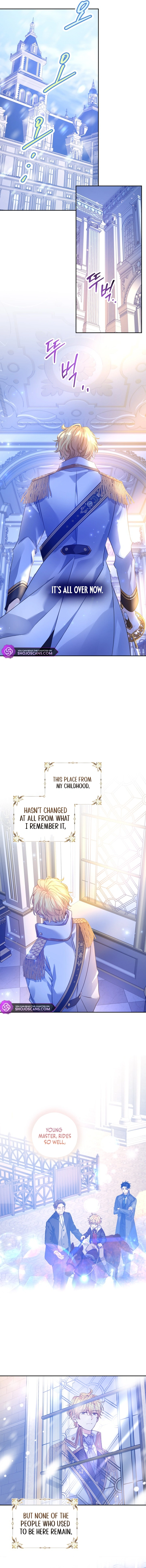 I Will Change the Genre Chapter 107 - Page 2