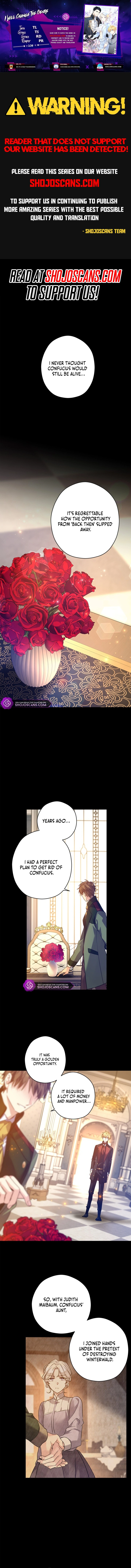 I Will Change the Genre Chapter 108 - Page 0