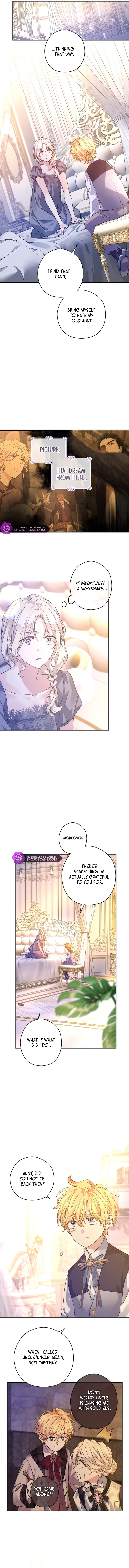 I Will Change the Genre Chapter 108 - Page 4