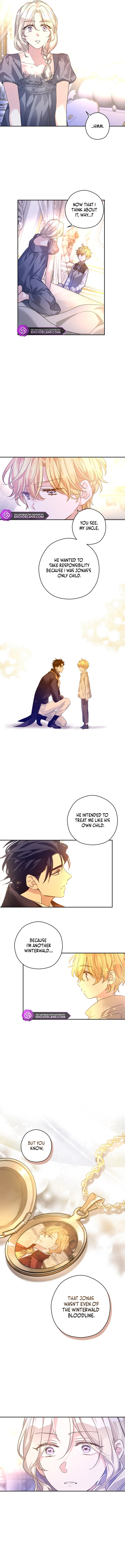 I Will Change the Genre Chapter 108 - Page 5