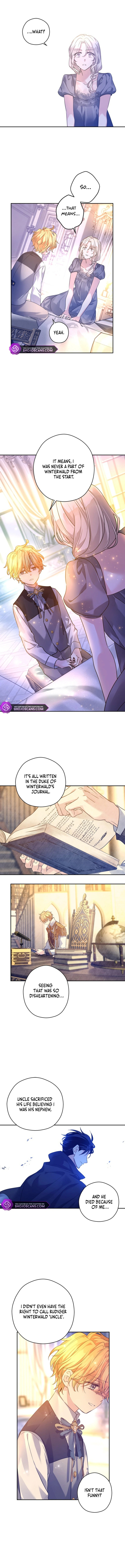 I Will Change the Genre Chapter 108 - Page 6