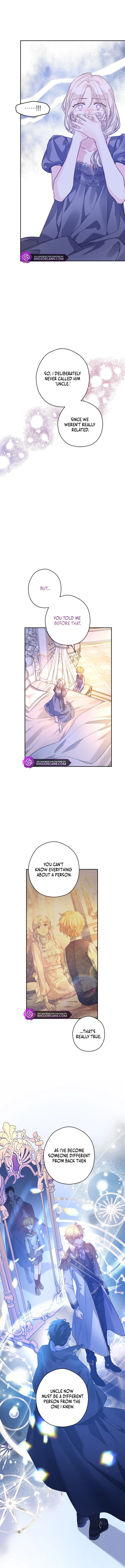 I Will Change the Genre Chapter 108 - Page 7