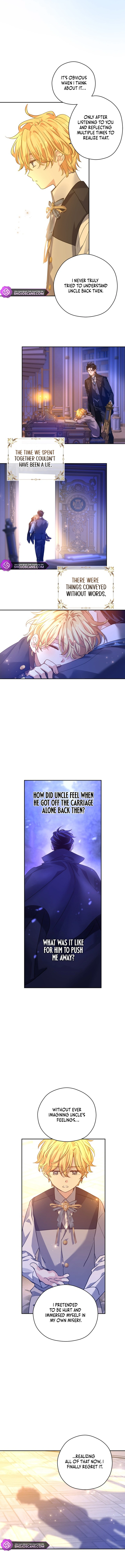 I Will Change the Genre Chapter 108 - Page 8