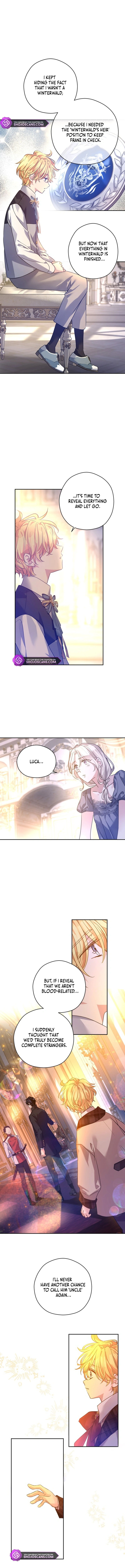 I Will Change the Genre Chapter 108 - Page 9