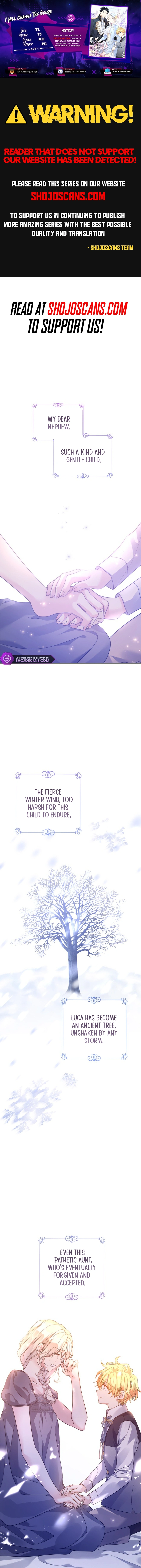 I Will Change the Genre Chapter 109 - Page 0