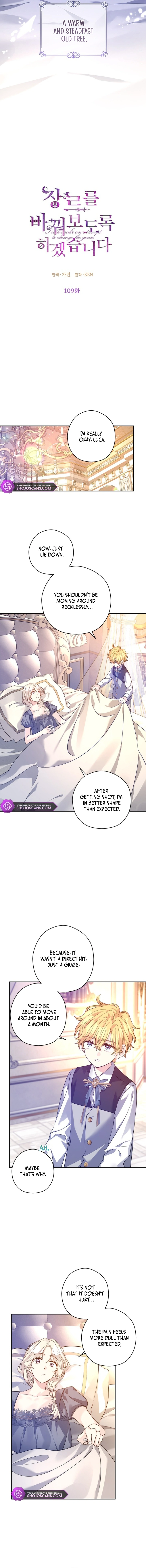 I Will Change the Genre Chapter 109 - Page 1