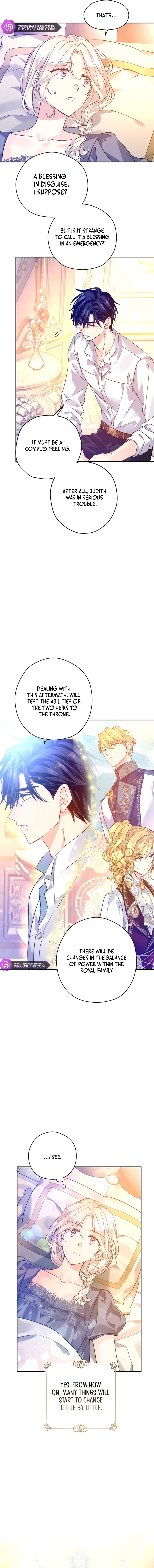 I Will Change the Genre Chapter 109 - Page 10