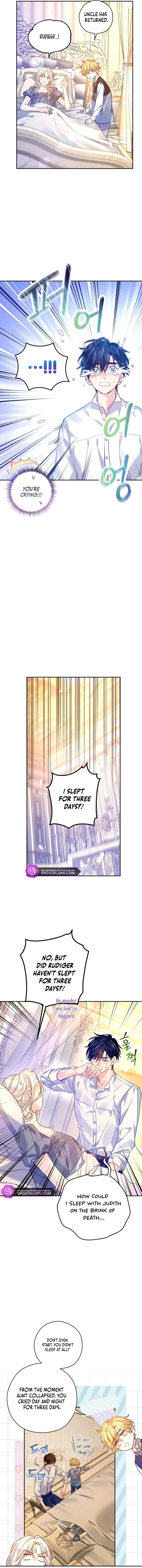 I Will Change the Genre Chapter 109 - Page 3