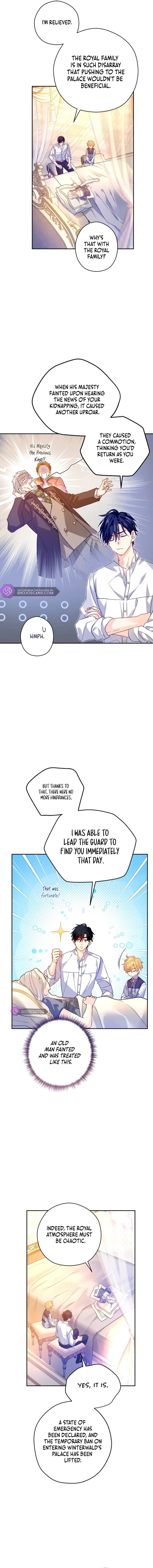 I Will Change the Genre Chapter 109 - Page 9