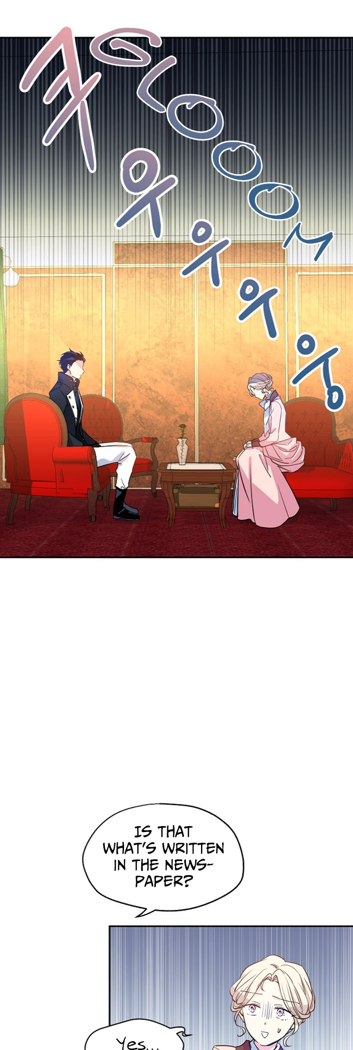I Will Change the Genre Chapter 11 - Page 1