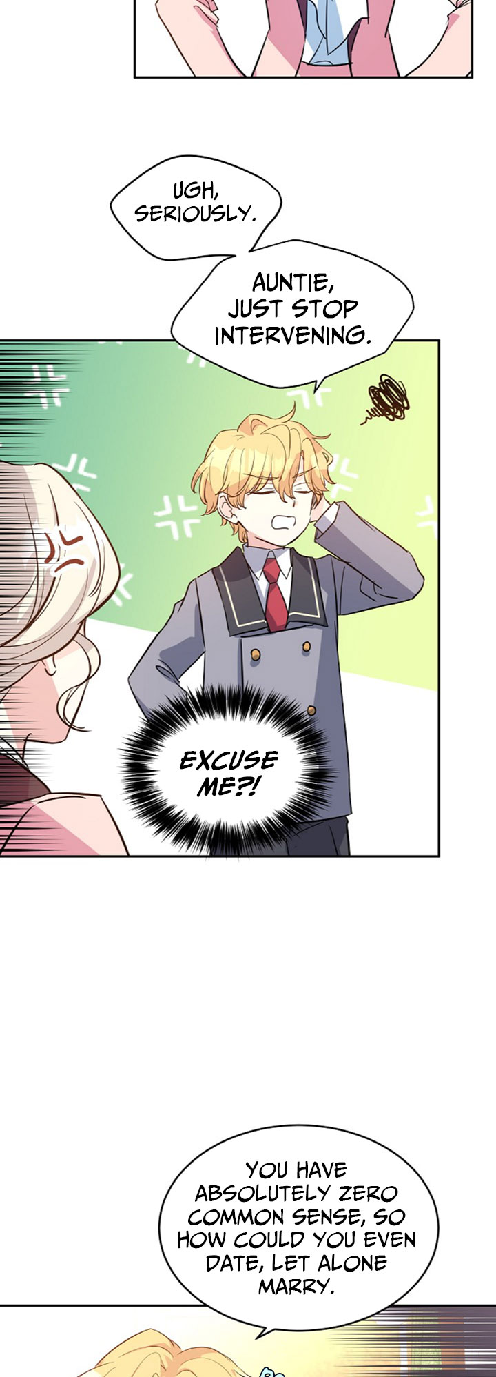 I Will Change the Genre Chapter 11 - Page 28