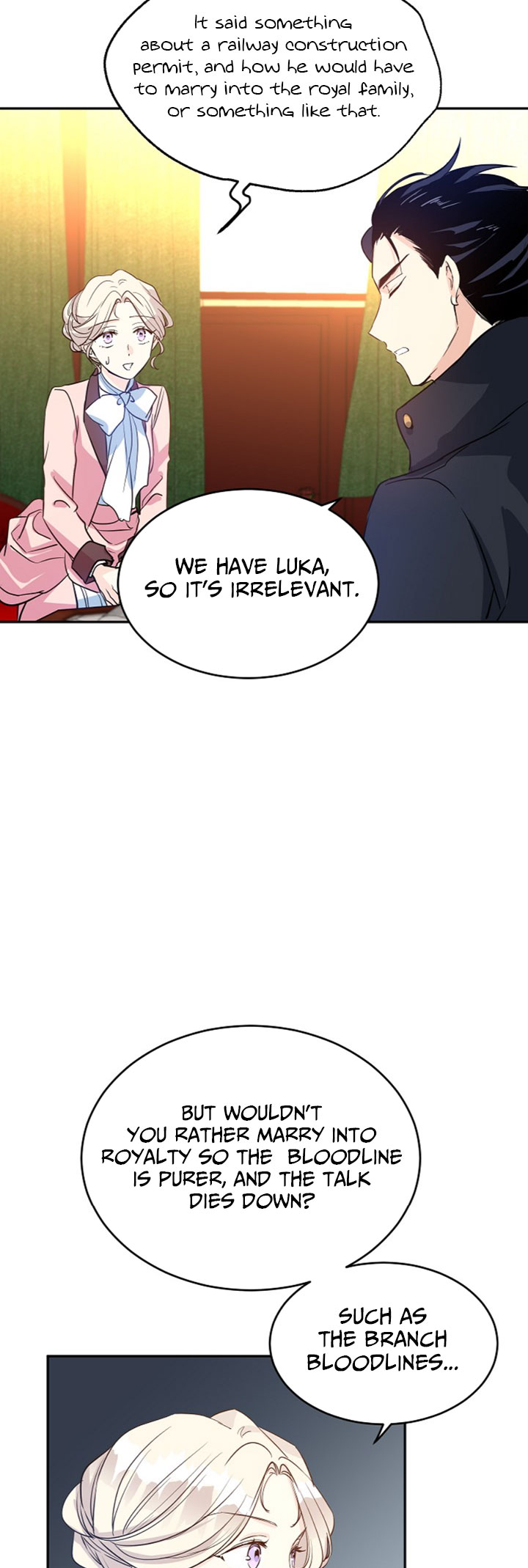 I Will Change the Genre Chapter 11 - Page 3
