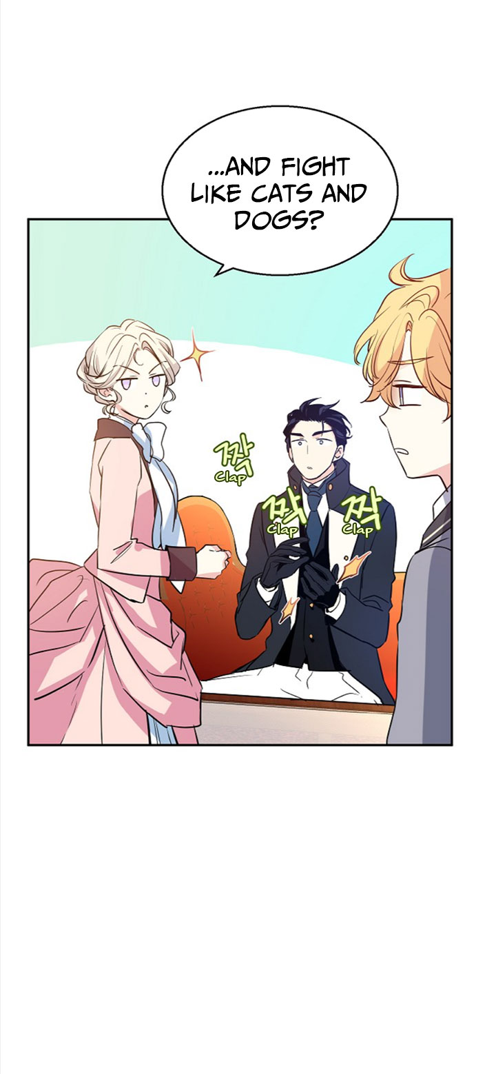 I Will Change the Genre Chapter 11 - Page 32