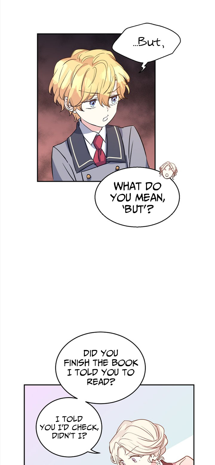 I Will Change the Genre Chapter 11 - Page 33