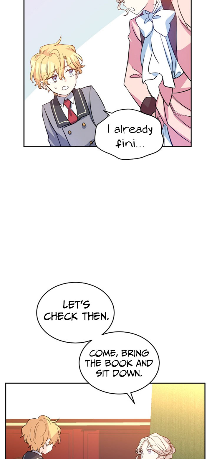 I Will Change the Genre Chapter 11 - Page 34