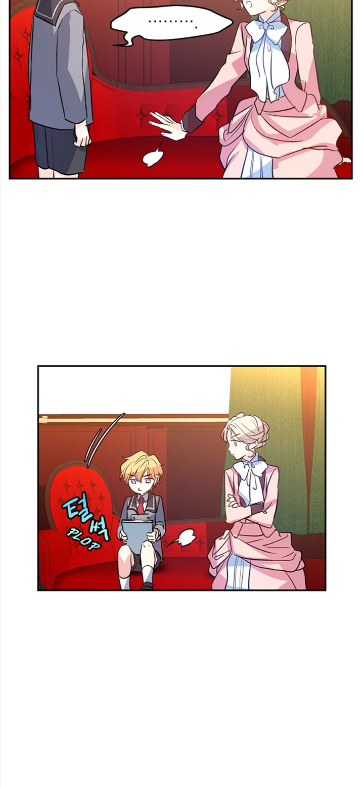 I Will Change the Genre Chapter 11 - Page 35