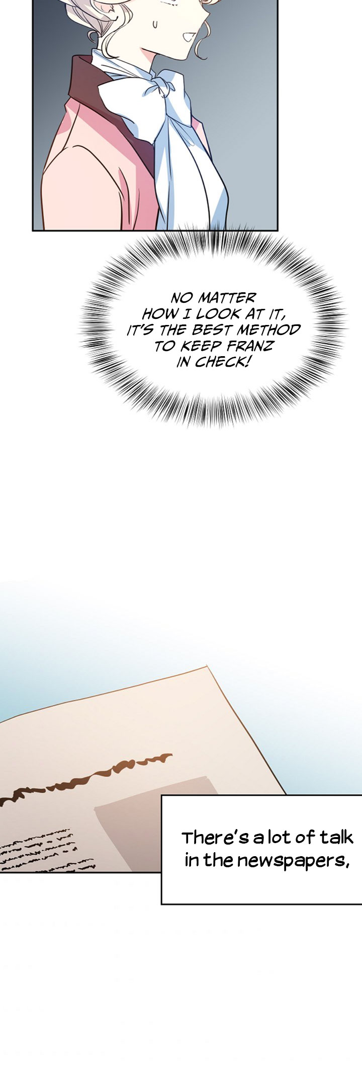 I Will Change the Genre Chapter 11 - Page 4