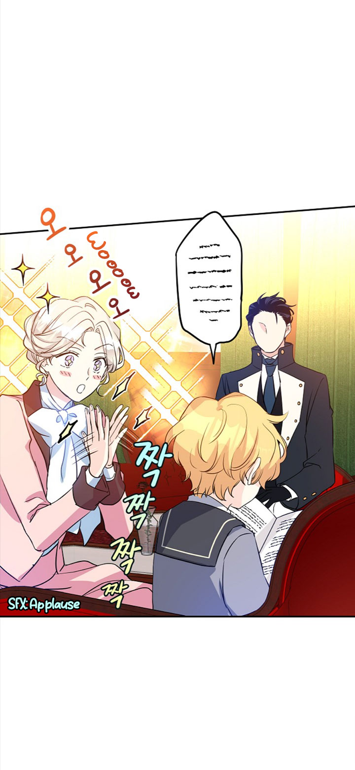 I Will Change the Genre Chapter 11 - Page 40