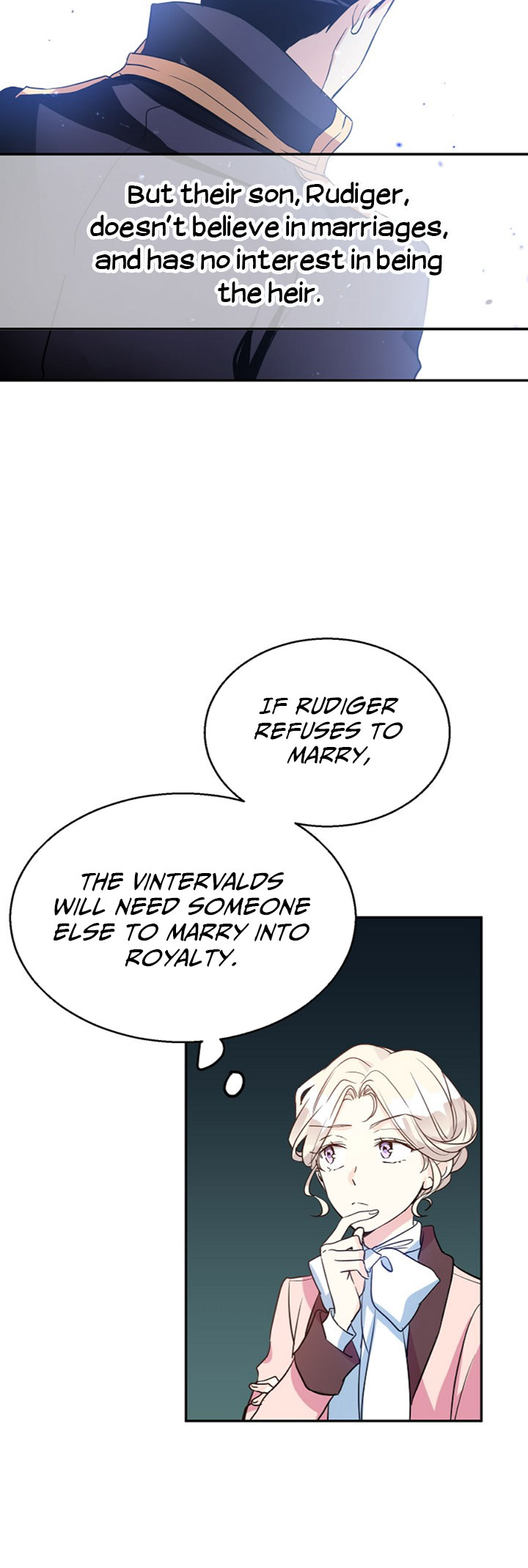 I Will Change the Genre Chapter 11 - Page 6