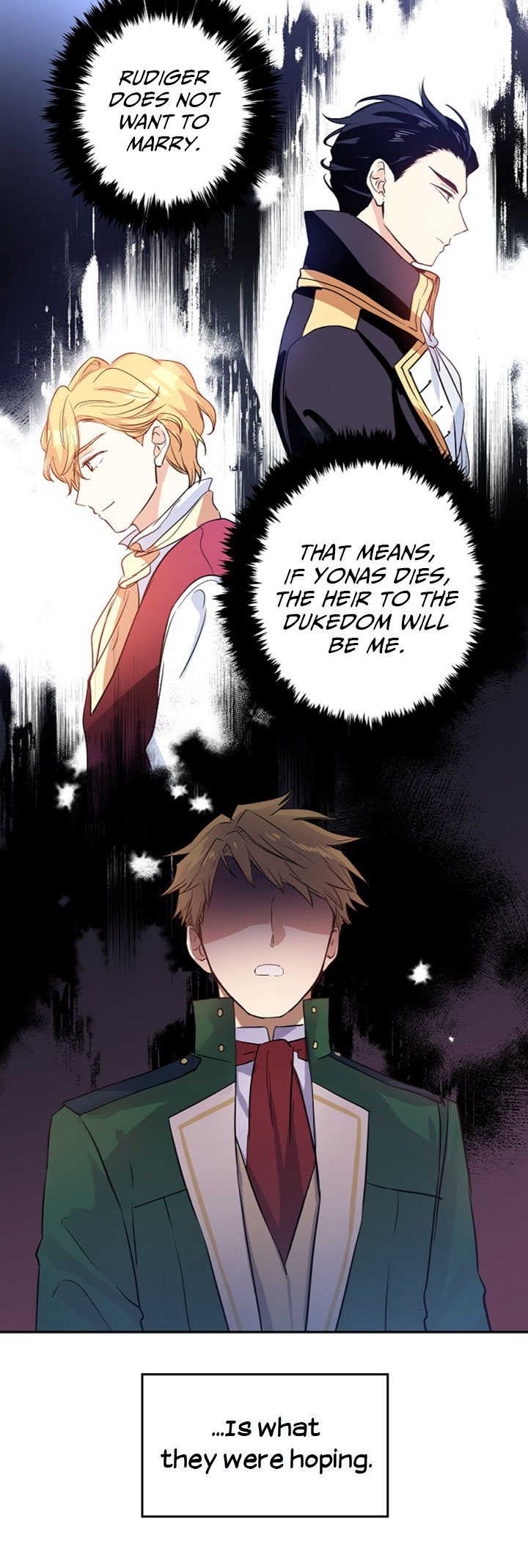 I Will Change the Genre Chapter 11 - Page 8