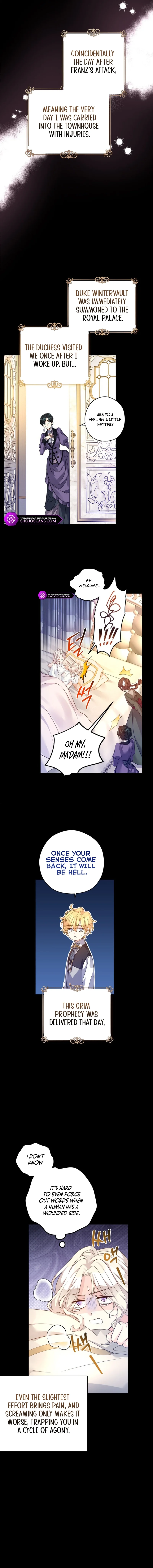 I Will Change the Genre Chapter 111 - Page 1