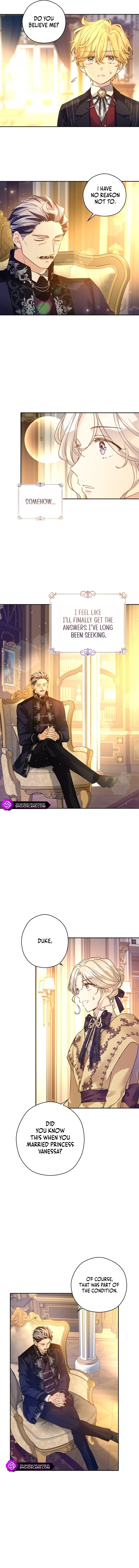 I Will Change the Genre Chapter 111 - Page 10