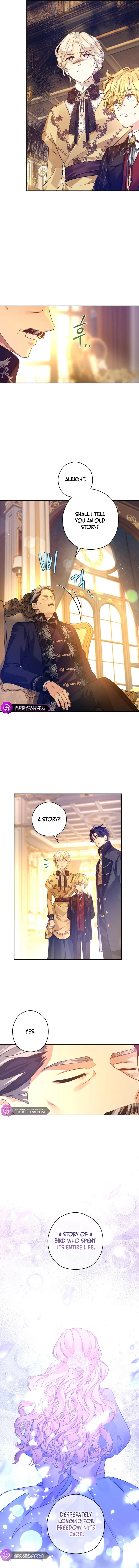 I Will Change the Genre Chapter 111 - Page 12