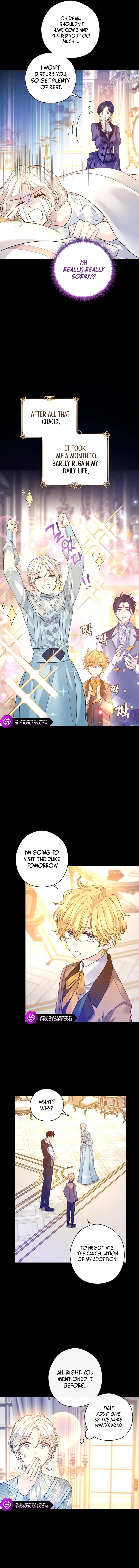 I Will Change the Genre Chapter 111 - Page 2