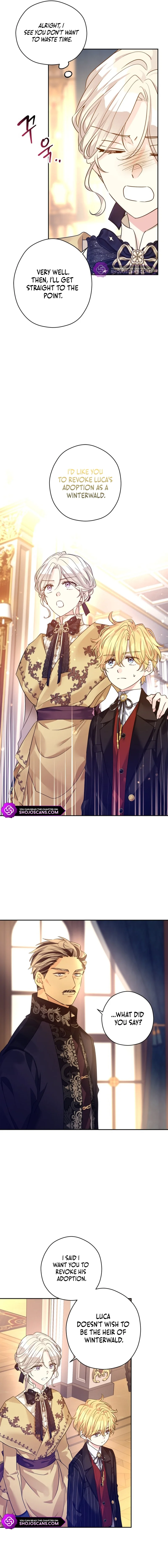 I Will Change the Genre Chapter 111 - Page 6