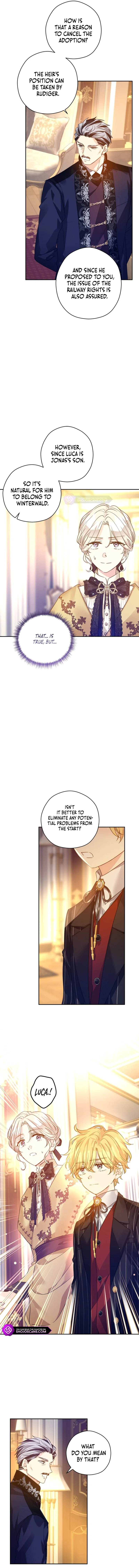 I Will Change the Genre Chapter 111 - Page 7