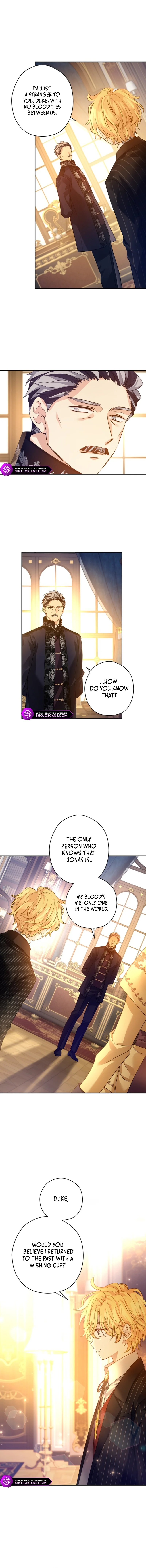 I Will Change the Genre Chapter 111 - Page 8