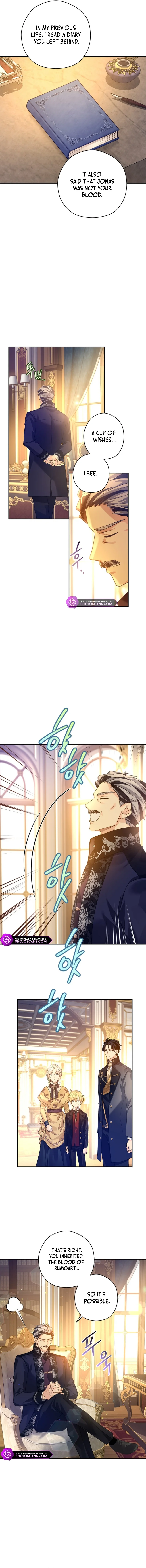 I Will Change the Genre Chapter 111 - Page 9