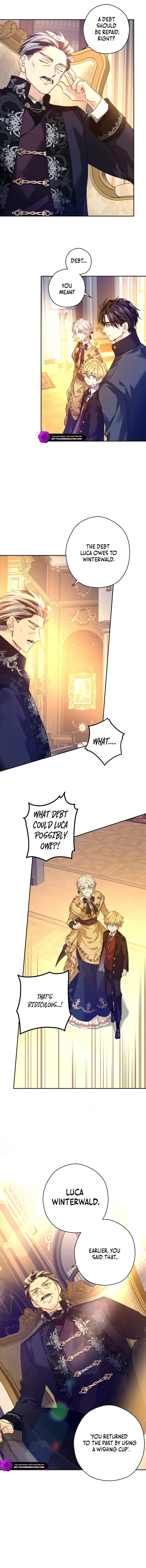 I Will Change the Genre Chapter 112 - Page 10