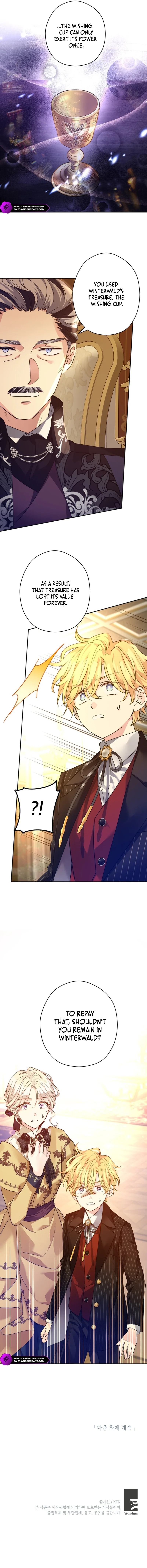I Will Change the Genre Chapter 112 - Page 11
