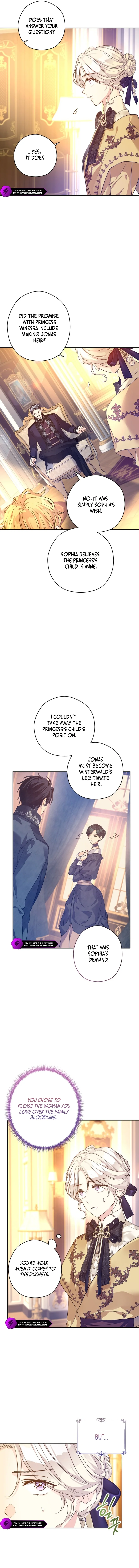 I Will Change the Genre Chapter 112 - Page 6