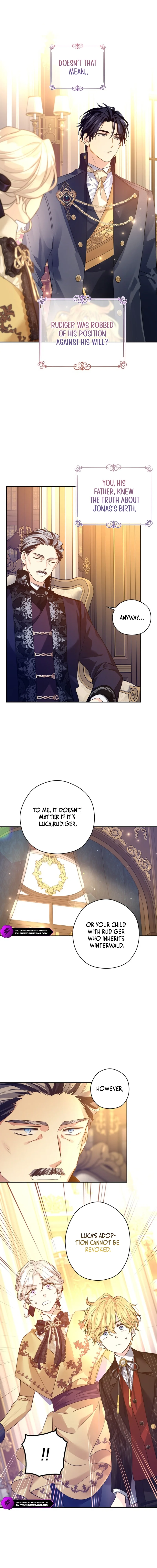 I Will Change the Genre Chapter 112 - Page 7