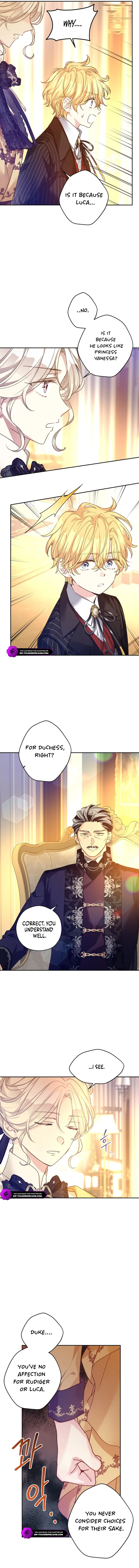 I Will Change the Genre Chapter 112 - Page 8