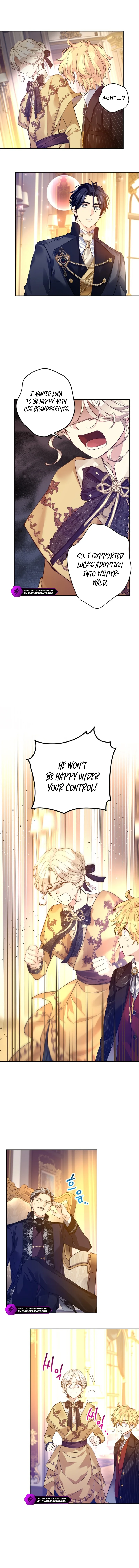 I Will Change the Genre Chapter 112 - Page 9