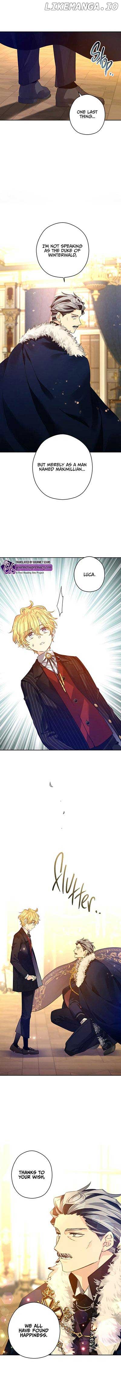 I Will Change the Genre Chapter 114 - Page 10