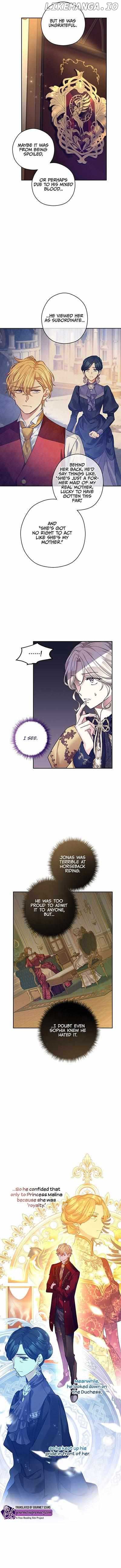I Will Change the Genre Chapter 114 - Page 3