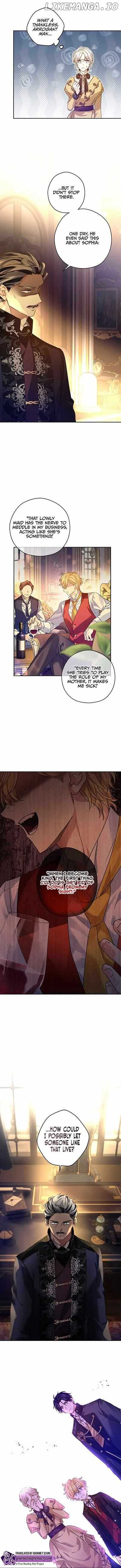 I Will Change the Genre Chapter 114 - Page 4