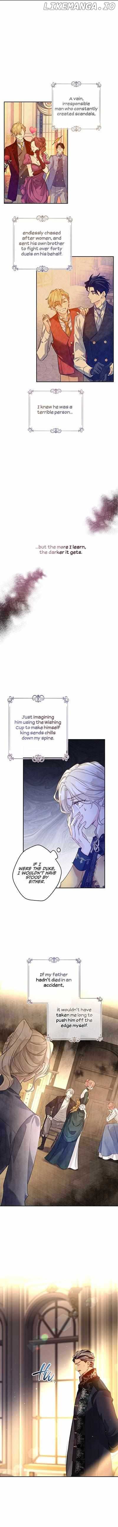 I Will Change the Genre Chapter 114 - Page 5