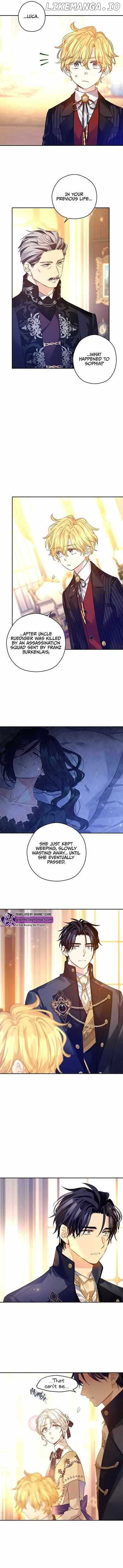 I Will Change the Genre Chapter 114 - Page 6