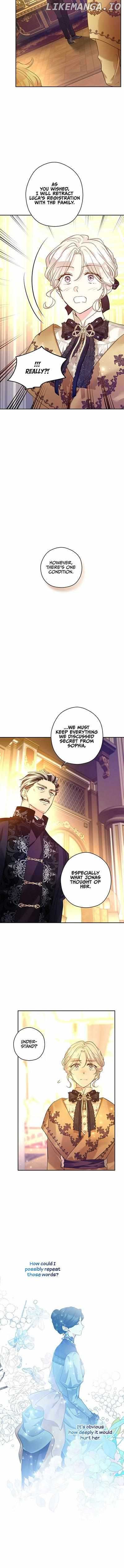 I Will Change the Genre Chapter 114 - Page 8